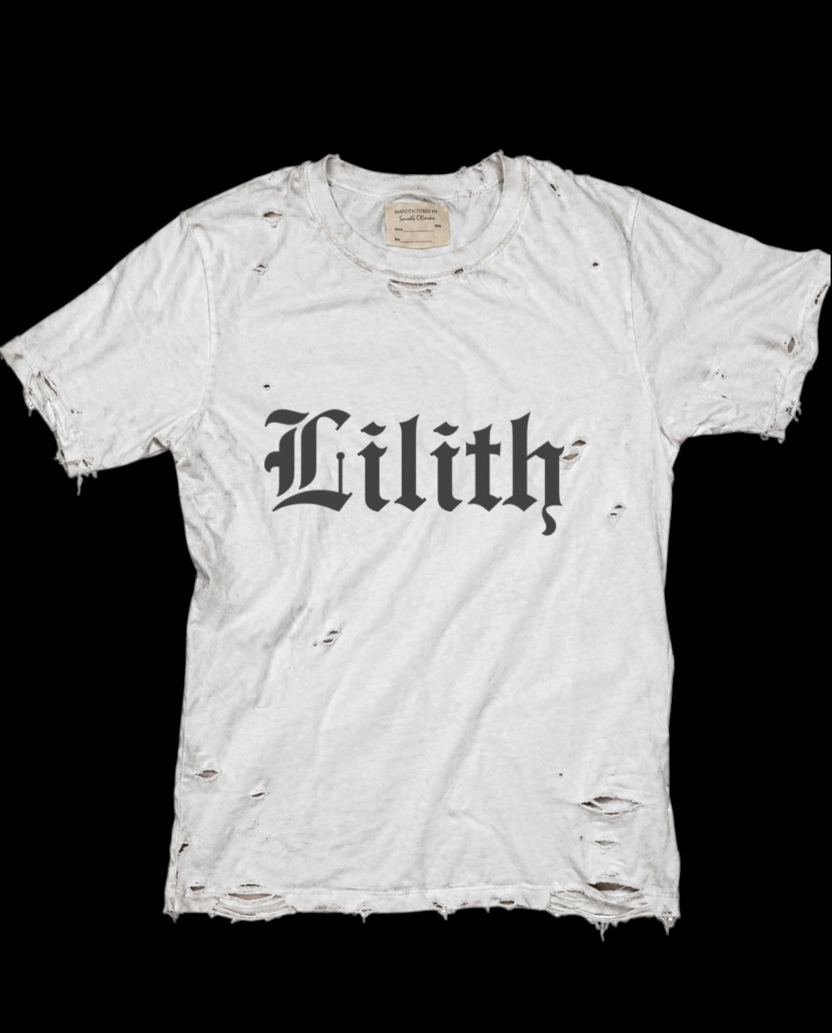 Lilith Cross Tee